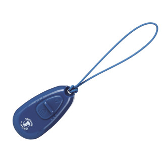 Nobby COA Multi-Clicker Мультикликер с регулировкой громкости для дрессировки собак (3,5 х 7 см)
