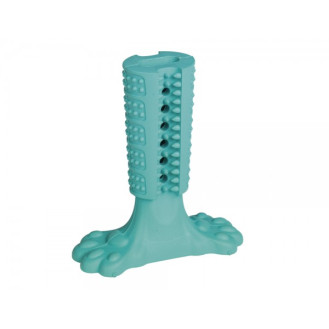 Nobby Dental Mint Игрушка для ухода за зубами собак Лапки со вкусом мяты (10 см)