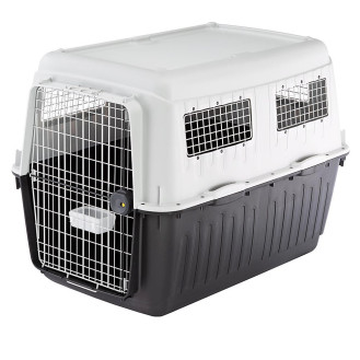 Ferplast Atlas 80 Professional Переноска для крупных собак весом до 80 кг (Grey)