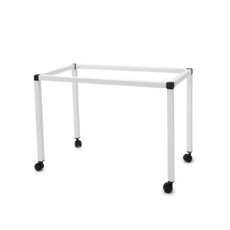 Imac Portagabbie 80 Stands Подставка на колесах под клетки для грызунов (White)