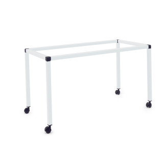 Imac Portagabbie 120 Stands Подставка на колесах под клетки для грызунов (White)