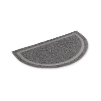 Nobby Luna Очищающий лапы коврик для кошачьего туалета (Grey)