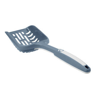 Nobby Mega-Loo Лопатка для кошачьего туалета с комкующимся наполнителем (Grey)