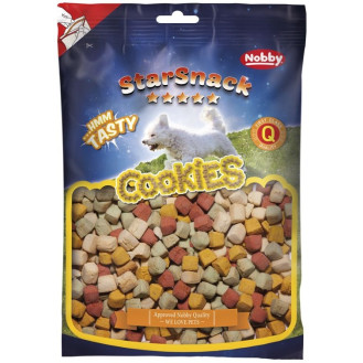 Nobby StarSnack Cookies Training Натуральные лакомства для собак Печенье Тренировочный микс (500 г)