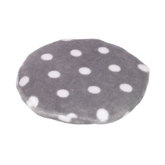 Nobby Classic Лежанка-подушка с термонагревом для собак, кошек и грызунов (Grey XS)