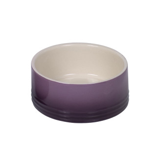 Nobby Gradient Керамическая миска для собак Градиент (Violet 250 мл)