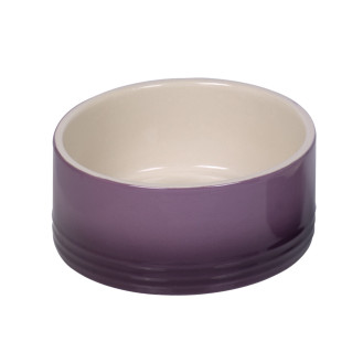 Nobby Gradient Керамическая миска для собак Градиент (Violet 1,1 л)