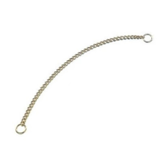 Nobby Chain Classic Collar Металлический декоративный ошейник-цепочка для собак (M-L)
