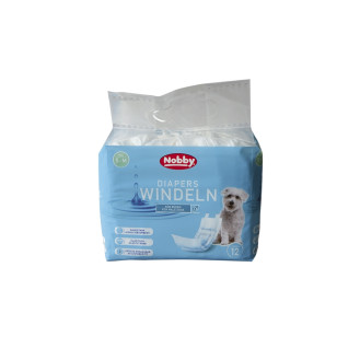 Nobby Windeln Male Dog Гигиеническая повязка - подгузник для собак-мальчиков (S-M)