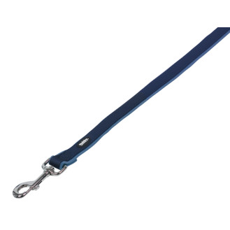Nobby Classic Preno Leash Нейлоновый поводок с мягкой подкладкой для собак (Blue XS-S)