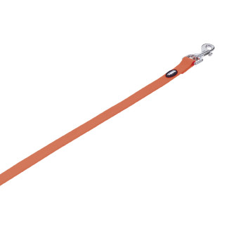 Nobby Cover Leash Водонепроницаемый биотановый поводок с антибактериальной подкладкой для собак (Orange М)
