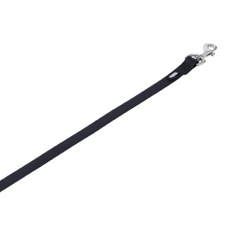 Nobby Cover Leash Водонепроницаемый биотановый поводок с антибактериальной подкладкой для собак (Black М)