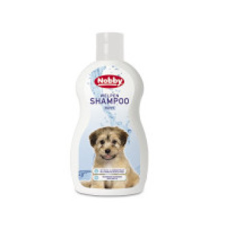 Nobby Shampoo Puppy Антибактериальный смягчающий шампунь для чувствительной кожи щенков в возрасте от 6 недель (300 мл)