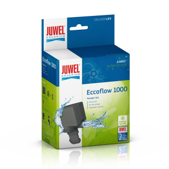 Juwel Eccoflow Бесшумный насос с низким энергопотреблением для внутреннего фильтра Bioflow (Eccoflow 1000)