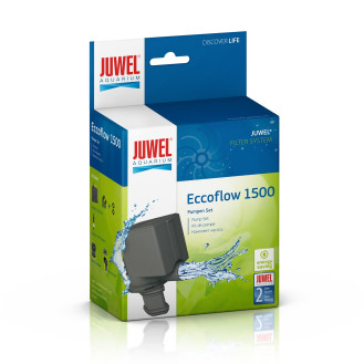 Juwel Eccoflow Бесшумный насос с низким энергопотреблением для внутреннего фильтра Bioflow (Eccoflow 1500)