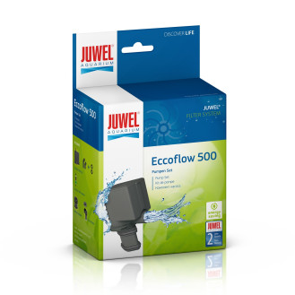 Juwel Eccoflow Бесшумный насос с низким энергопотреблением для внутреннего фильтра Bioflow (Eccoflow 500)
