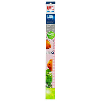 Juwel MultiLux LED Colour Светодиодная лампа для усиления красных и синих оттенков в пресноводном аквариуме (LED 590)
