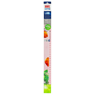 Juwel MultiLux LED Colour Светодиодная лампа для усиления красных и синих оттенков в пресноводном аквариуме (LED 742)