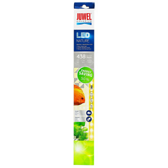 Juwel MultiLux LED Nature Светодиодная лампа с теплым природным светом для пресноводного аквариума (LED 438)