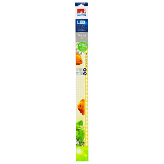 Juwel MultiLux LED Nature Светодиодная лампа с теплым природным светом для пресноводного аквариума (LED 742)