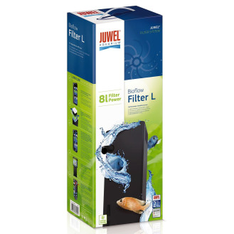 Juwel Bioflow Внутренний фильтр для аквариумов Rio, Lido, Vision, Trigon LED (Bioflow L )