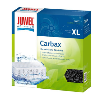Juwel Carbax Гранулированный угольный наполнитель в фильтр для глубокой очиски воды (Carbax XL)