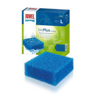 Juwel bioPlus coarse Крупнопористая губка в фильтр для биологической фильтрации воды (bioPlus coarse L)