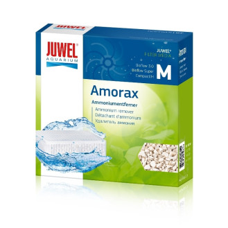 Juwel Amorax Фильтрующий цеолитовый наполнитель в фильтр предотвращающий образование аммиака (Amorax M)