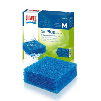 Juwel bioPlus coarse Крупнопористая губка в фильтр для биологической фильтрации воды (bioPlus coarse M)
