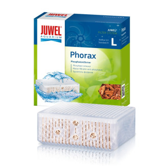 Juwel Phorax Гранулированный наполнитель в фильтр для расщепления фосфатов (Phorax L)