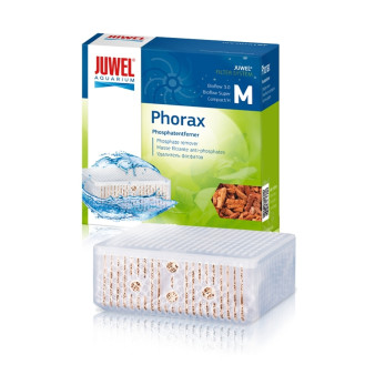 Juwel Phorax Гранулированный наполнитель в фильтр для расщепления фосфатов (Phorax M)