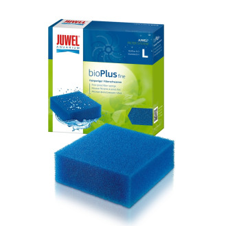 Juwel bioPlus fine Мелкопористая губка в фильтр для биологической фильтрации воды (bioPlus fine L)