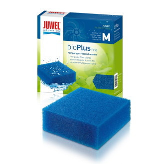 Juwel bioPlus fine Мелкопористая губка в фильтр для биологической фильтрации воды (bioPlus fine M)