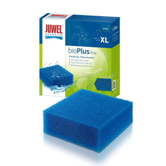 Juwel bioPlus fine Мелкопористая губка в фильтр для биологической фильтрации воды (bioPlus fine XL)