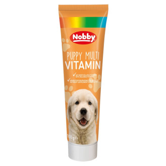 Nobby MultiVitamin Paste Puppy Мультивитаминная паста для щенков (100 г)