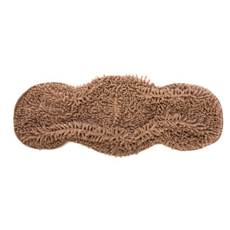 Imac Chenille Towel & Two Pockets Влаговпитывающее полотенце для собак и котов с двумя карманами (Brown)