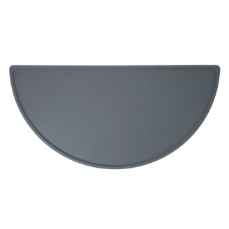 Nobby Luna Mat Силиконовый антискользящий коврик под миски для собак и котов Месяц (Grey)