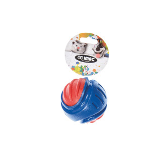 Imac Training Floats Ball Игрушка для собак Плавающий Мяч c пищалкой для игр в воде  (Blue S)