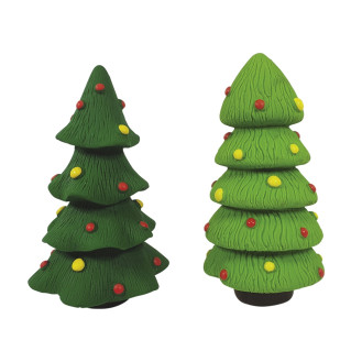 Nobby Christmas Игрушка для собак Рождественская Ёлочка (13 см)