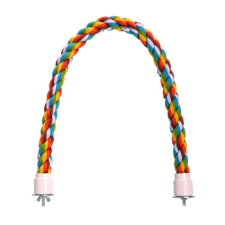 Imac Cottone Perch Игрушка для больших попугаев Веревка (Ø 1,9 х 60 см)