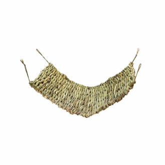 Nobby Rodent Rush Hammock Подвесной травяной гамак для грызунов (41 х 28 см)