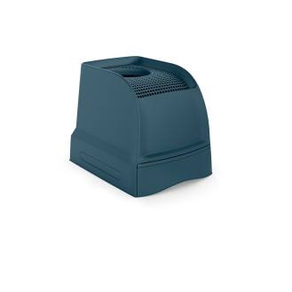 Imac Frida Эргономичный закрытый туалет для котов со съемной крышей (Blue)
