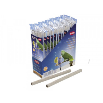 Nobby Parrot Toy Perch Абразивная жердочка для ухода за клювом и когтями птиц (19 см)