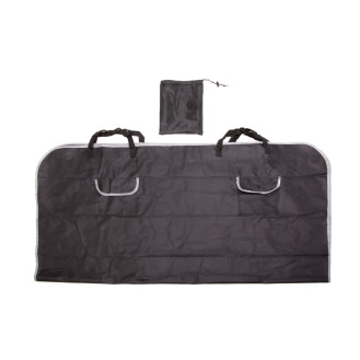 Imac Rear Car Seat Protection Универсальный чехол-гамак для собак на задние сидения авто (Black)