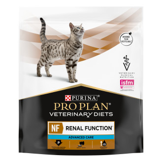 Purina Pro Plan Veterinary Diets NF Renal Function Advanced Care Сухой лечебный корм для замедления развития болезни почек котов (350 г)