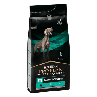 Purina Pro Plan Veterinary Diets EN Gastrointestinal Сухой лечебный корм для собак для устранения расстройств пищеварения (1,5 кг)