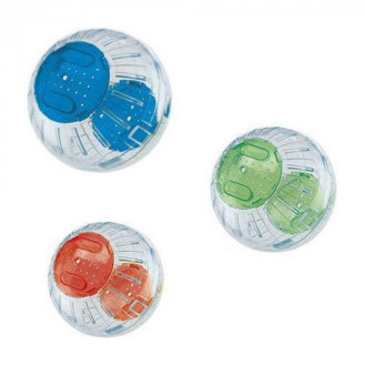 Ferplast Baloon Medium Прогулочный шар для хомяка (M Ø 18 см)