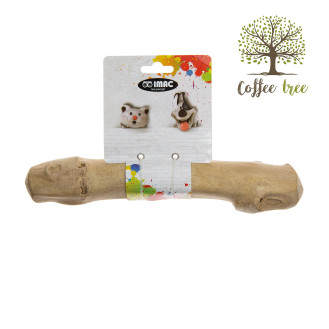 Imac Coffee Tree Bone Игрушка для собак Жевательная Косточка из Кофейного дерева (L)