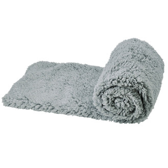 Nobby Teddy Утепленный меховой лежак-коврик для собак (LGrey XL)