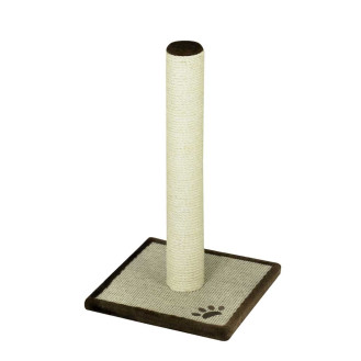 Nobby Classic II Когтеточка-столбик с основой-драпалкой для котов (Beige XS)